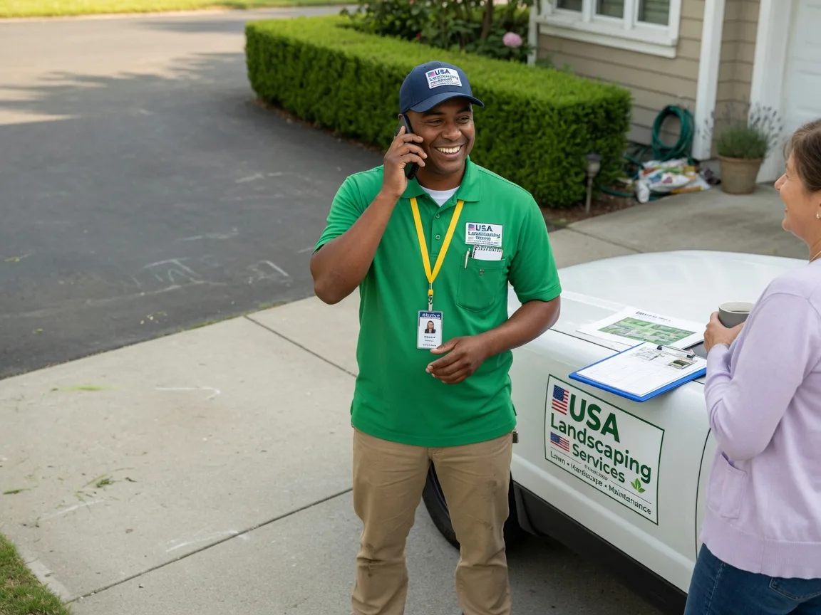 Lawn Care Mount Auburn, IL FAQs
